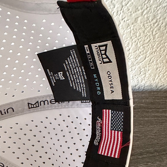 Melin - United Odysea Hydra Hat - Men's Small - Picture 7 of 7